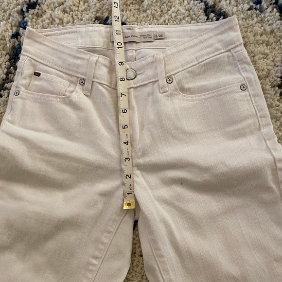 White Levi Jeans🤍 - Picture 4 of 5